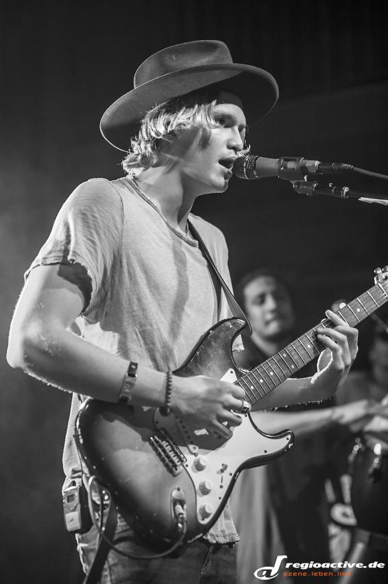 Cody Simpson (live in Hamburg, 2015)