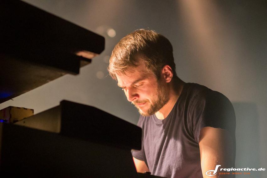 Nils Frahm (live in Mannheim, 2015)