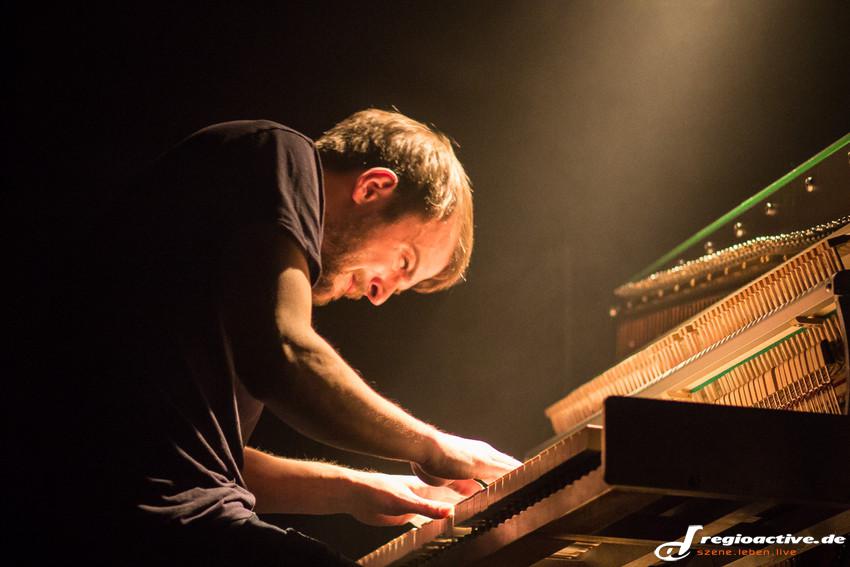 Nils Frahm (live in Mannheim, 2015)