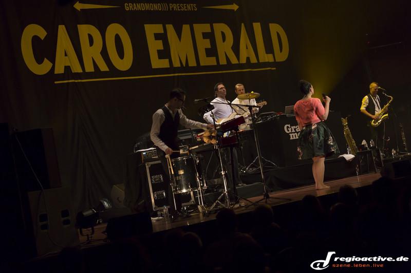 Caro Emerald (live, Women of the World Festival, Alte Oper, Frankfurt)