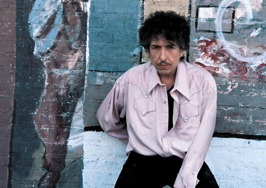 Bob Dylan (2015)