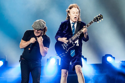 Mehr "PWR UP" - Tickets für einzelne Konzerte der 'PWR UP' Tour von AC/DC wieder erhätlich 