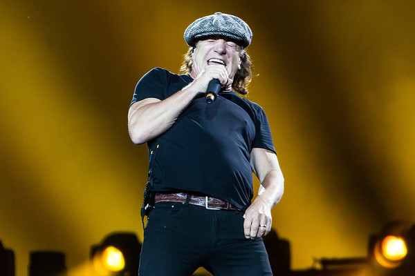 Wechselstrom der Gefühle - Eine AC/DC-Tour mit Brian Johnson wird wahrscheinlicher 