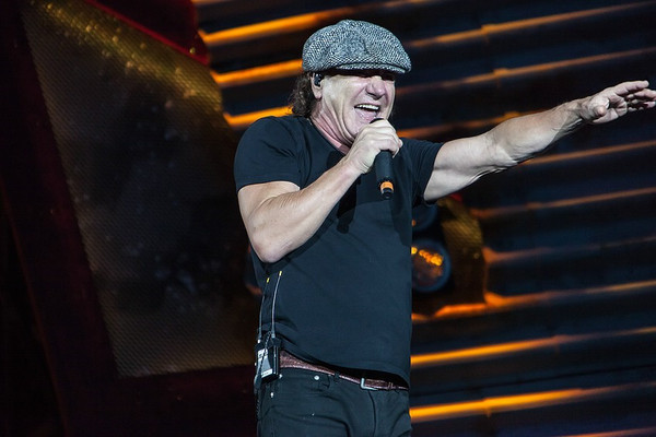 Ein Hurra an die Plattenfirma - AC/DC hatten nicht vor, ein neues Album aufzunehmen 