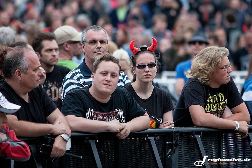 Impressionen AC/DC (live in Hockenheim 2015)