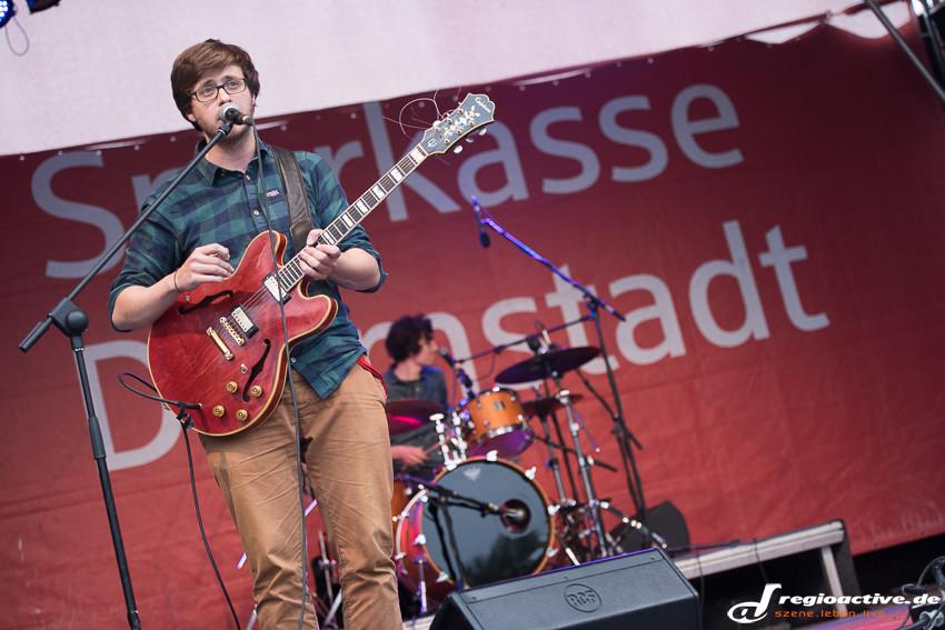 Helgen (live beim Schlossgrabenfest 2015, Darmstadt)