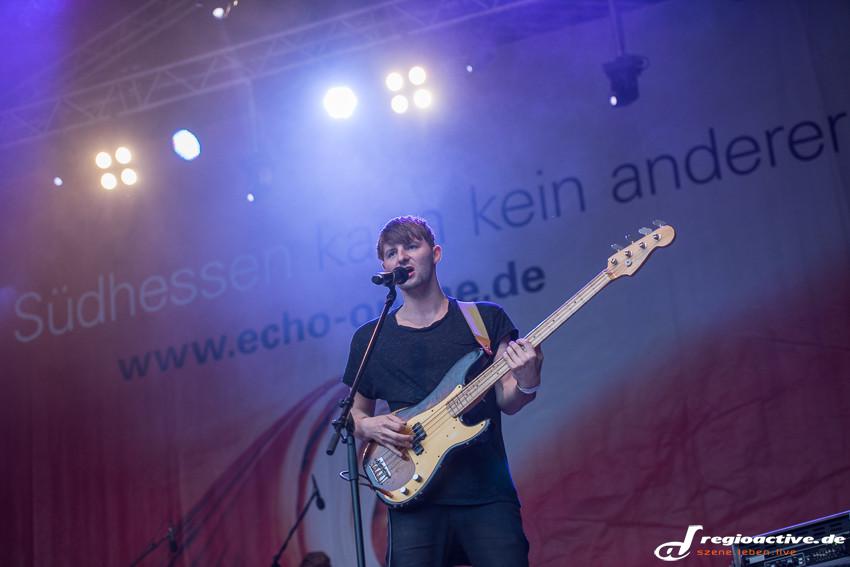 LOT (live beim Schlossgrabenfest 2015, Darmstadt)