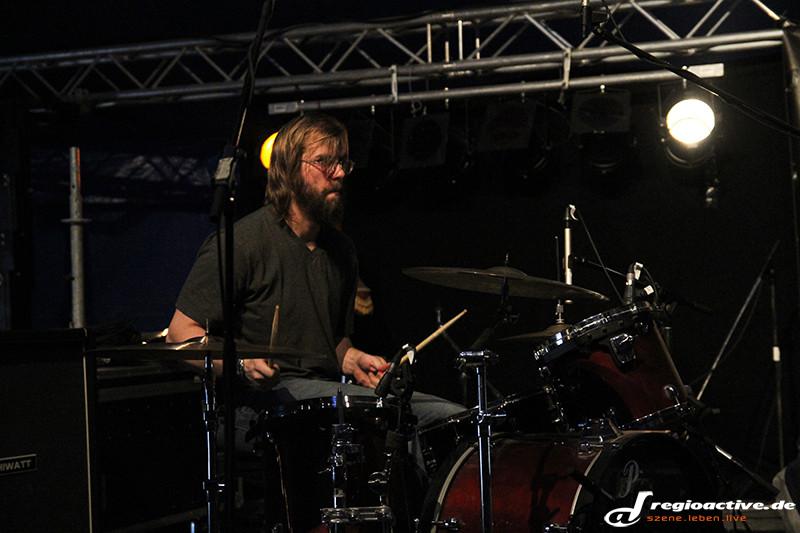 Andalucía (live auf dem Maifeld Derby Mannheim 2015)