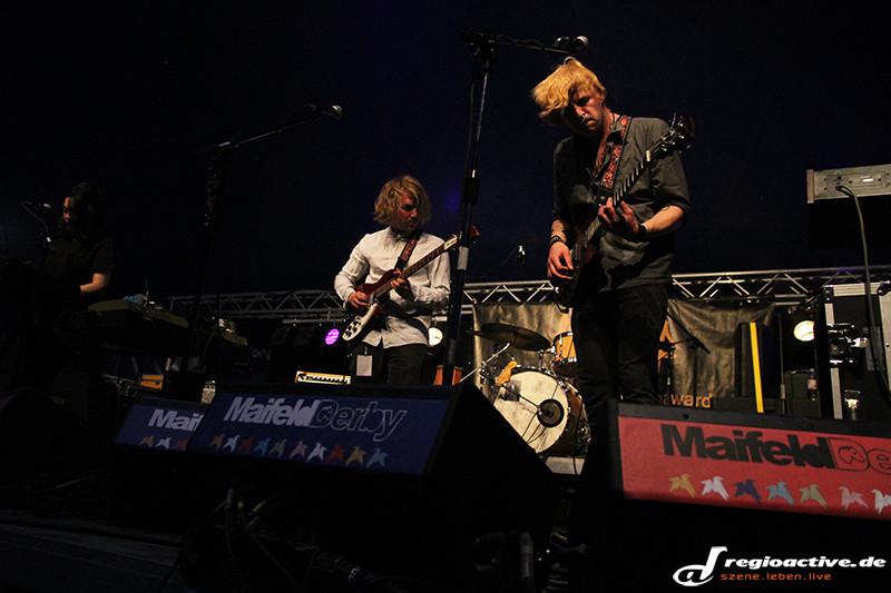 Oracles (live auf dem Maifeld Derby in Mannheim, 2015)