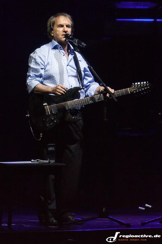 Chris de Burgh (live in Mannheim 2015)