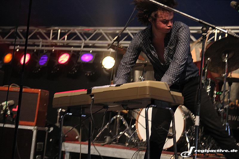 Taymir (live auf dem Maifeld Derby in Mannheim, 2015)