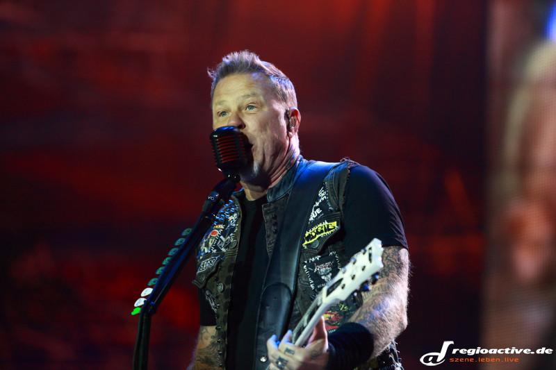 Metallica (bei Rock im Revier 2015 Freitag)