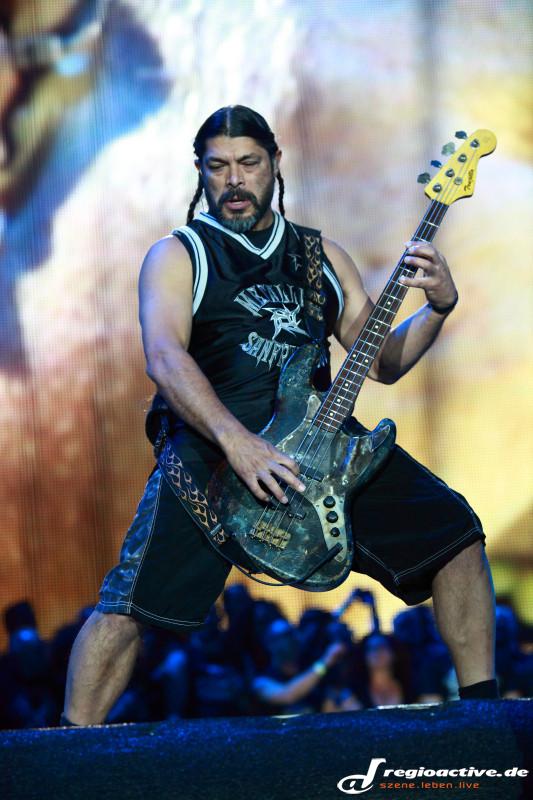 Metallica (bei Rock im Revier 2015 Freitag)