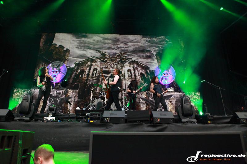 Testament (live bei Rock im Revier, 2015 Freitag)