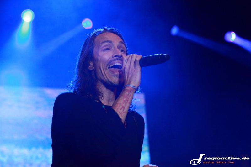 Incubus (live bei Rock im Revier, 2015 Samstag)