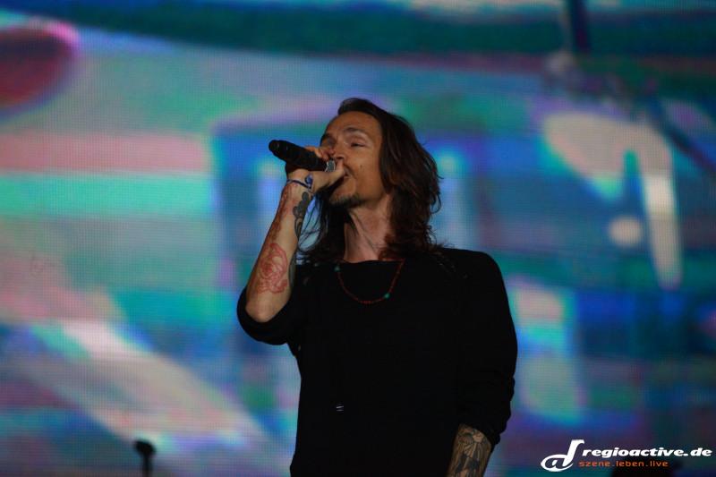 Incubus (live bei Rock im Revier, 2015 Samstag)