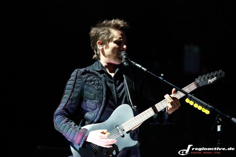 Muse (live bei Rock im Revier, 2015 Samstag)