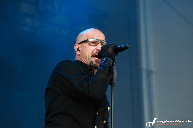 Eisbrecher (live bei Rock im Revier, 2015 Samstag)