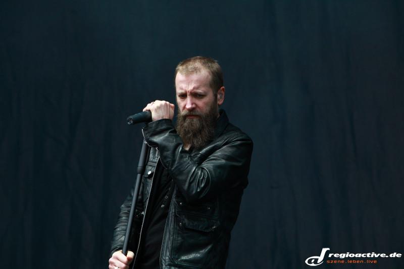 Paradise Lost (live bei Rock im Revier, 2015 Samstag)