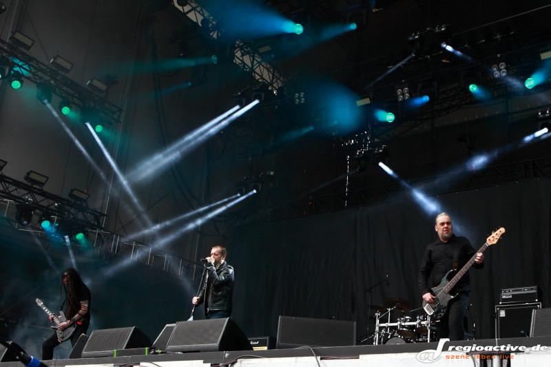 Paradise Lost (live bei Rock im Revier, 2015 Samstag)