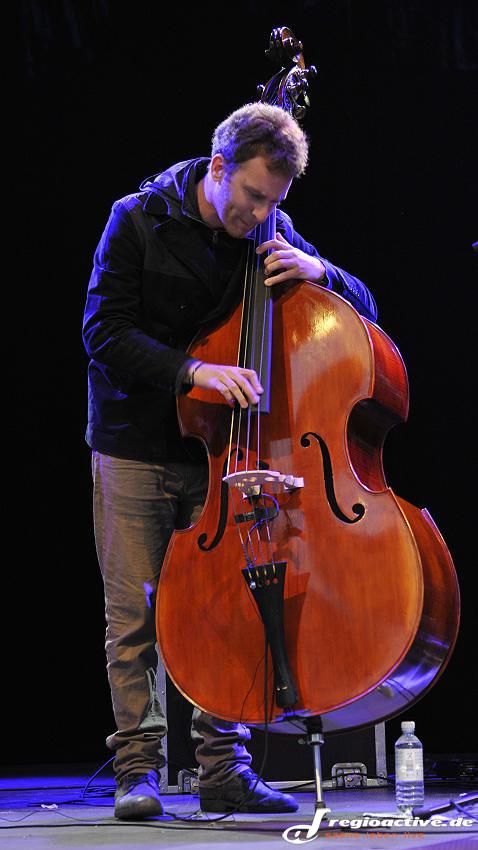 Enrico Rava Quartett (live in Hamburg, 2015)