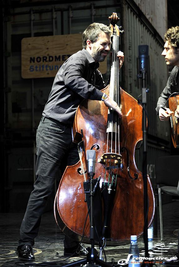 The Giora Feidman Jazz Experience (live in Hamburg, 2015)