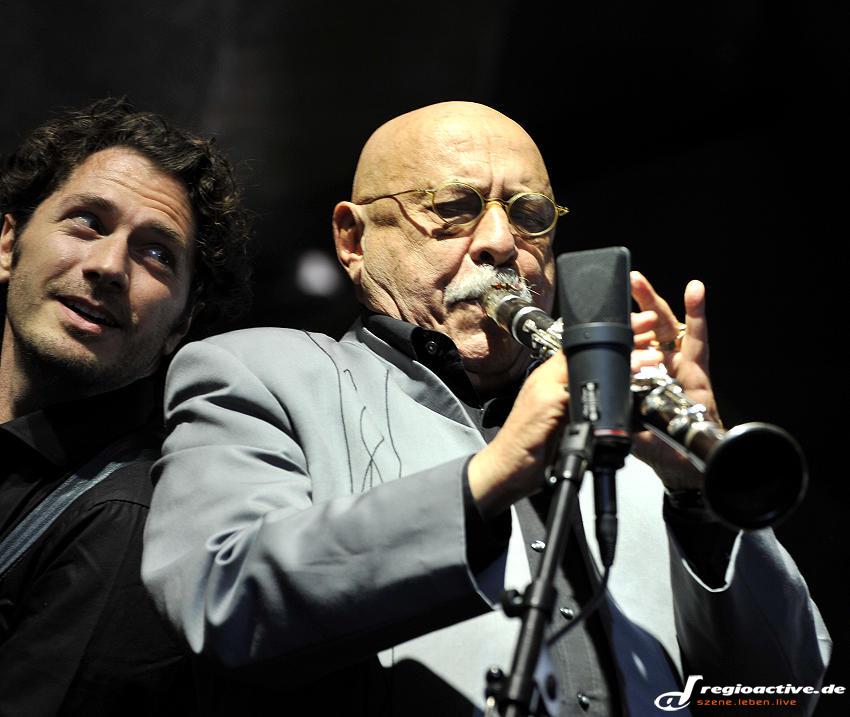 The Giora Feidman Jazz Experience (live in Hamburg, 2015)