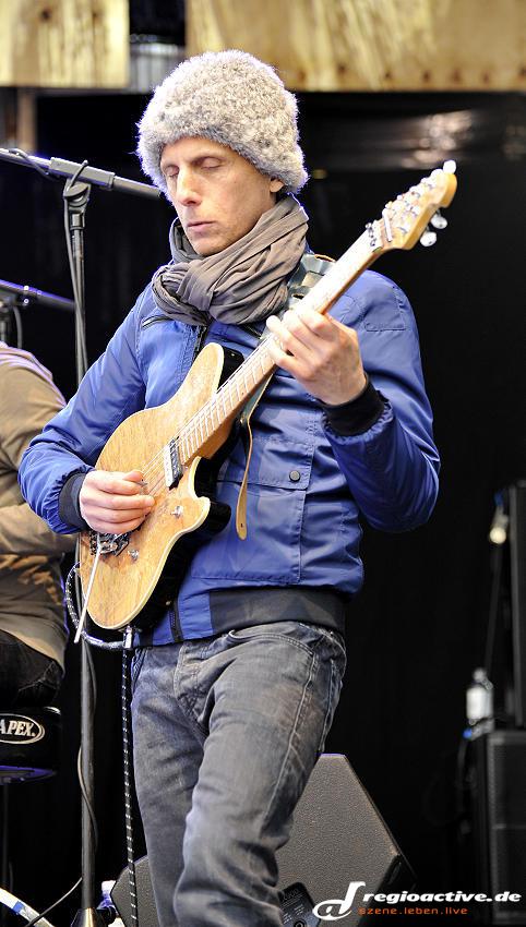Olivier Benoit (live in Hamburg, 2015)