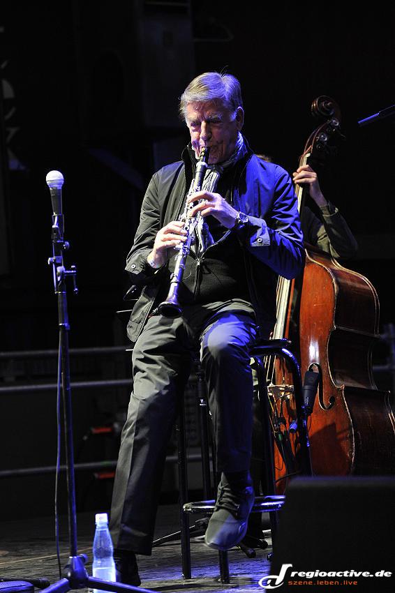 Rolf Kühn Unit (live in Hamburg, 2015)