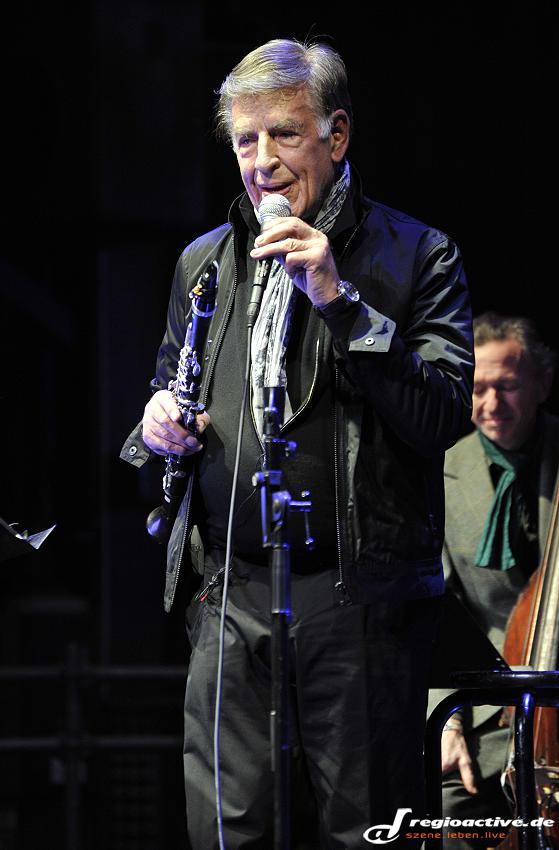 Rolf Kühn Unit (live in Hamburg, 2015)