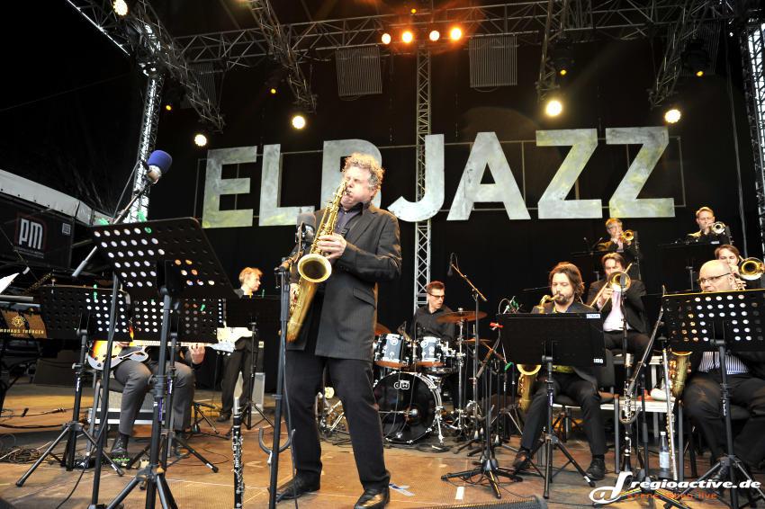 Umo Jazz Orchestra (live in Hamburg, 2015)