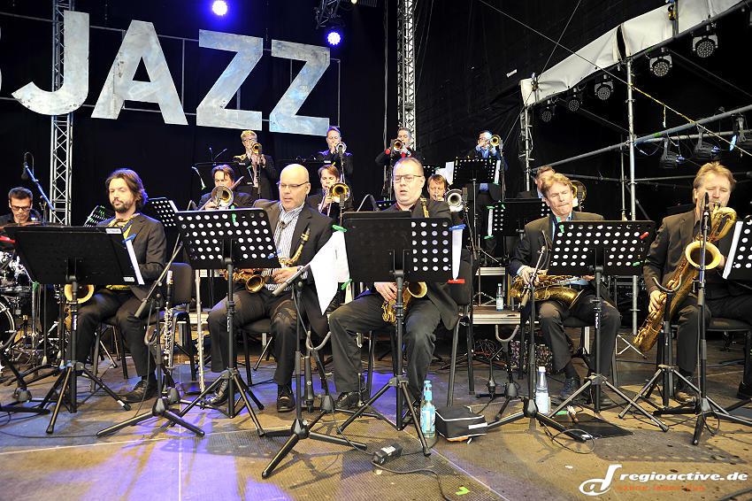 Umo Jazz Orchestra (live in Hamburg, 2015)